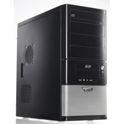 Корпус Asus Vento TA-861 500W (90-PL861AF5C4-53C-) Black/silver
