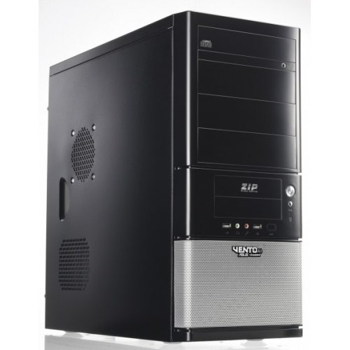 Продати Корпус Asus Vento TA-861 500W (90-PL861AF5C4-53C-) Black/silver за Trade-In у інтернет-магазині Телемарт - Київ, Дніпро, Україна фото