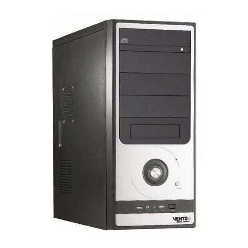 Продати Корпус Asus Vento TA-881 450W (90-PL881AF514-53C-) Black/silver за Trade-In у інтернет-магазині Телемарт - Київ, Дніпро, Україна фото