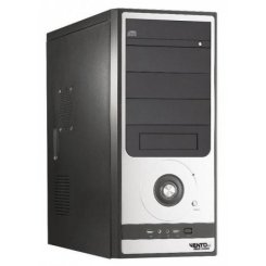 Корпус Asus Vento TA-881 500W (90-PL881AF5C4-53C-) Black/silver