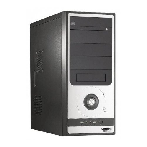Продати Корпус Asus Vento TA-881 500W (90-PL881AF5C4-53C-) Black/silver за Trade-In у інтернет-магазині Телемарт - Київ, Дніпро, Україна фото