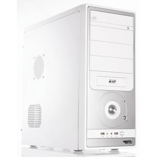 Продать Корпус Asus Vento TA-882 450W (90-PL882AF514-53C-) Silver по Trade-In интернет-магазине Телемарт - Киев, Днепр, Украина фото