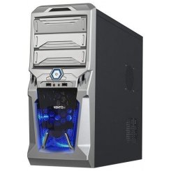 Корпус Asus Vento TA-8C3 500W (90-PL8C3AF5C4-53C-) Silver/black