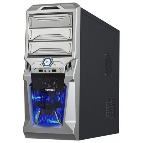 Продать Корпус Asus Vento TA-8C3 500W (90-PL8C3AF5C4-53C-) Silver/black по Trade-In интернет-магазине Телемарт - Киев, Днепр, Украина фото