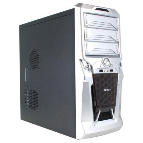 Продать Корпус Asus Vento TA-8C3 500W (90-PL8C3AF5C4-53C-) Silver/black по Trade-In интернет-магазине Телемарт - Киев, Днепр, Украина фото