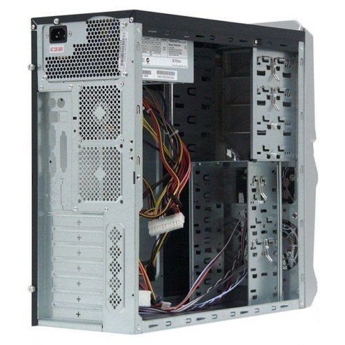 Продать Корпус Asus Vento TA-8C3 500W (90-PL8C3AF5C4-53C-) Silver/black по Trade-In интернет-магазине Телемарт - Киев, Днепр, Украина фото