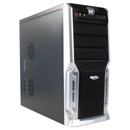 Продати Корпус Asus Vento TA-8D1 450W (90-PL8D1AF514-53C-) Black/silver за Trade-In у інтернет-магазині Телемарт - Київ, Дніпро, Україна фото