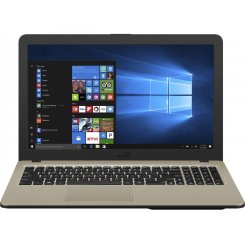 Ноутбук Asus X540MA-DM152 (90NB0IR1-M05330) Black