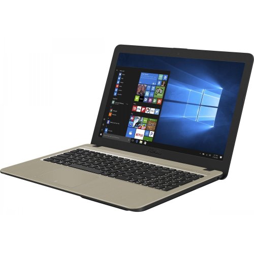 Продать Ноутбук Asus X540UB-DM551 (90NB0IM1-M11520) Black по Trade-In интернет-магазине Телемарт - Киев, Днепр, Украина фото
