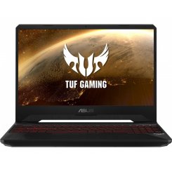 Ноутбук Asus TUF Gaming FX505GM-AL322 (90NR0132-M06150) Black