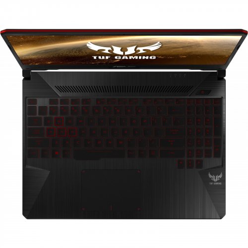 Продать Ноутбук Asus TUF Gaming FX505GM-AL322 (90NR0132-M06150) Black по Trade-In интернет-магазине Телемарт - Киев, Днепр, Украина фото