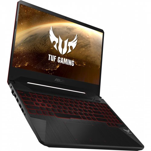 Продать Ноутбук Asus TUF Gaming FX505GM-AL322 (90NR0132-M06150) Black по Trade-In интернет-магазине Телемарт - Киев, Днепр, Украина фото