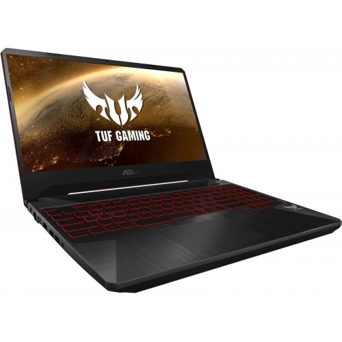 Продать Ноутбук Asus TUF Gaming FX505GM-AL322 (90NR0132-M06150) Black по Trade-In интернет-магазине Телемарт - Киев, Днепр, Украина фото