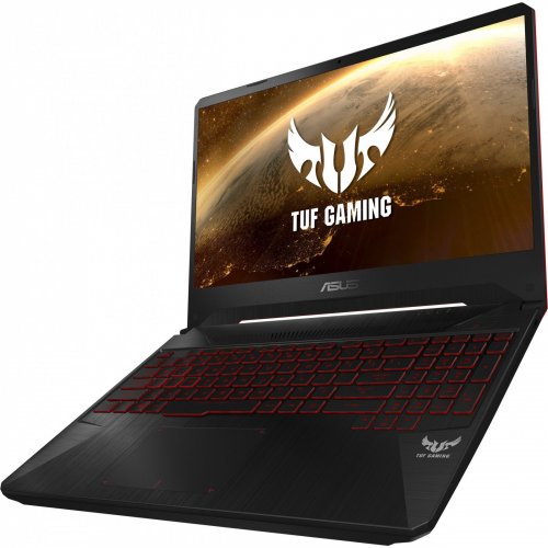 Продать Ноутбук Asus TUF Gaming FX505GM-AL322 (90NR0132-M06150) Black по Trade-In интернет-магазине Телемарт - Киев, Днепр, Украина фото
