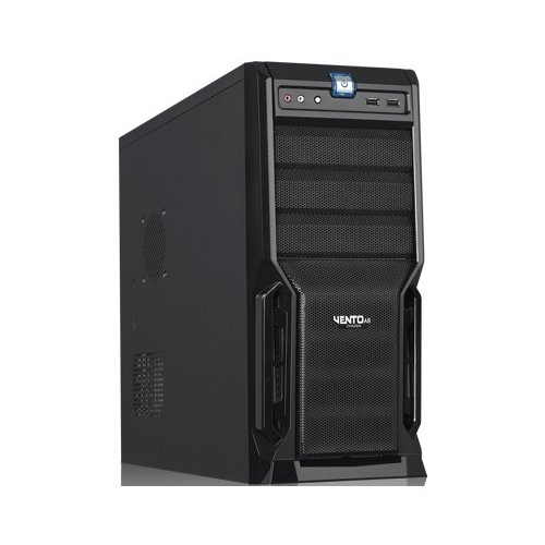 Продати Корпус Asus Vento TA-8D2 500W (90-PL8D2AF5C1-53C-) Black/silver за Trade-In у інтернет-магазині Телемарт - Київ, Дніпро, Україна фото