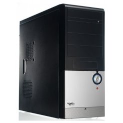 Корпус Asus Vento TA-8G2 500W (90-PL8G2AF5C4-53C-) Black/silver