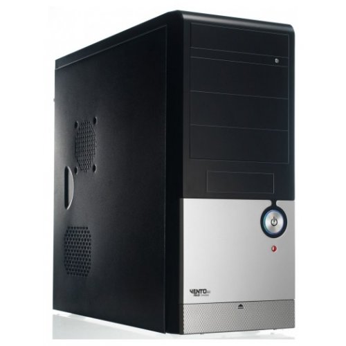 Продати Корпус Asus Vento TA-8G2 500W (90-PL8G2AF5C4-53C-) Black/silver за Trade-In у інтернет-магазині Телемарт - Київ, Дніпро, Україна фото