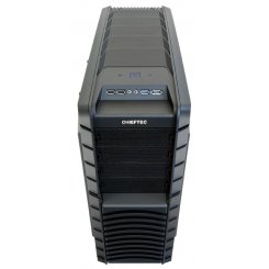 Корпус CHIEFTEC Dragon без БП (DX-02B-OP) Black