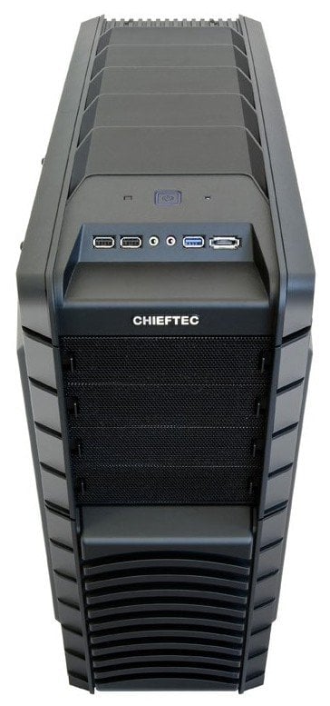 Продать Корпус CHIEFTEC Dragon без БП (DX-02B-OP) Black по Trade-In ...
