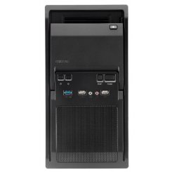 Корпус CHIEFTEC Libra 450W (LT-01B-450GPA) Black
