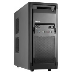 Корпус CHIEFTEC Libra 500W (LF-02B-500GPA) Black