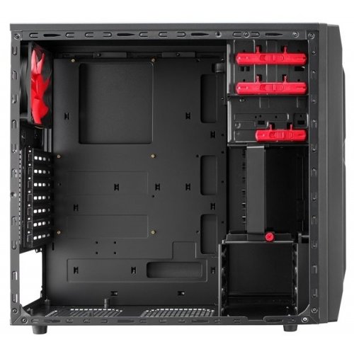 Продать Корпус CHIEFTEC Libra 500W (LF-02B-500GPA) Black по Trade-In интернет-магазине Телемарт - Киев, Днепр, Украина фото
