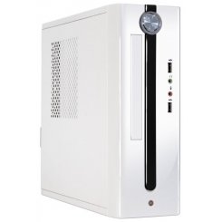 Корпус CHIEFTEC Mini-ITX 200W (FI-01W) White