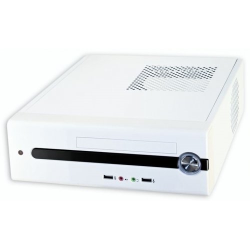 Продати Корпус CHIEFTEC Mini-ITX 200W (FI-01W) White за Trade-In у інтернет-магазині Телемарт - Київ, Дніпро, Україна фото