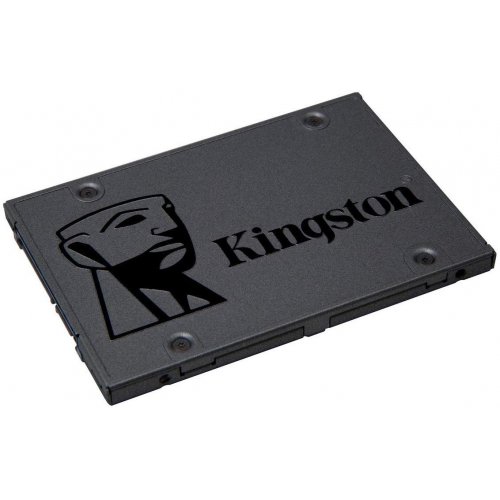 Продать SSD-диск Kingston SSDNow A400 TLC 240GB 2.5'' (SA400S37/240GBK) OEM по Trade-In интернет-магазине Телемарт - Киев, Днепр, Украина фото