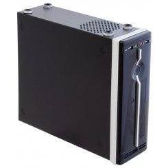 Корпус CHIEFTEC Mini-ITX 200W (FI-02BC) Black