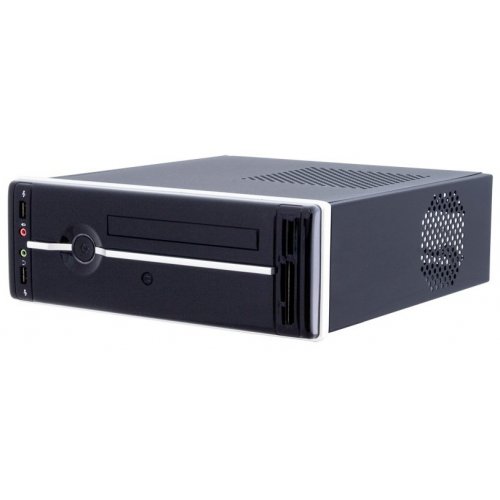 Продати Корпус CHIEFTEC Mini-ITX 200W (FI-02BC) Black за Trade-In у інтернет-магазині Телемарт - Київ, Дніпро, Україна фото