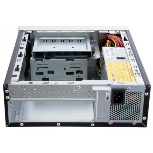 Продати Корпус CHIEFTEC Mini-ITX 200W (FI-02BC) Black за Trade-In у інтернет-магазині Телемарт - Київ, Дніпро, Україна фото
