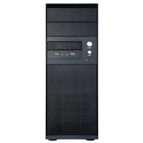 Продать Корпус CHIEFTEC iArena 400W (CQ-01B-400GPA) Black по Trade-In интернет-магазине Телемарт - Киев, Днепр, Украина фото