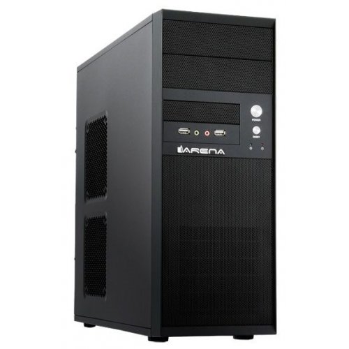 Продати Корпус CHIEFTEC iArena 450W (CQ-01B-450GPA) Black за Trade-In у інтернет-магазині Телемарт - Київ, Дніпро, Україна фото