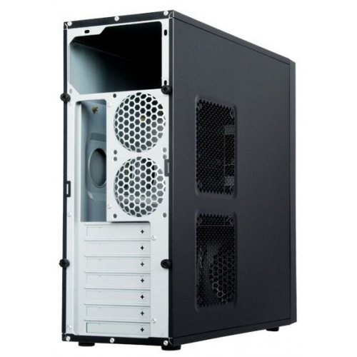 Продати Корпус CHIEFTEC iArena 450W (CQ-01B-450GPA) Black за Trade-In у інтернет-магазині Телемарт - Київ, Дніпро, Україна фото