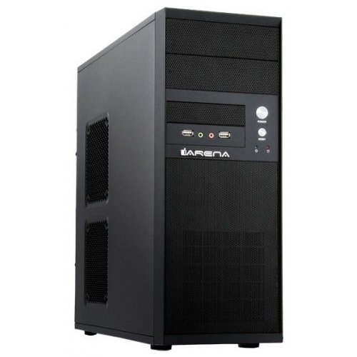 Продати Корпус CHIEFTEC iArena 500W (CQ-01B-500GPA) Black за Trade-In у інтернет-магазині Телемарт - Київ, Дніпро, Україна фото