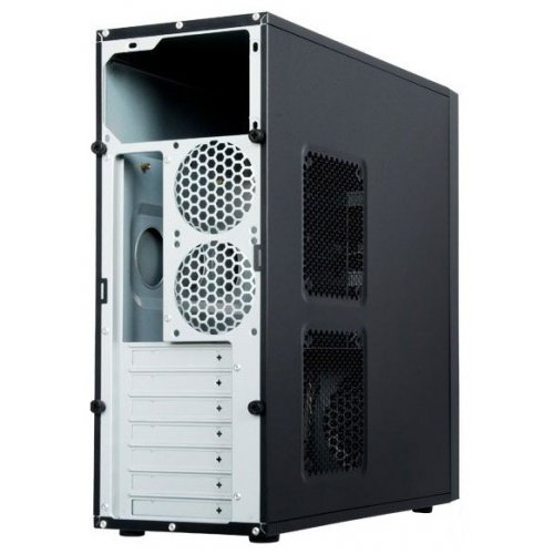 Продати Корпус CHIEFTEC iArena 500W (CQ-01B-500GPA) Black за Trade-In у інтернет-магазині Телемарт - Київ, Дніпро, Україна фото