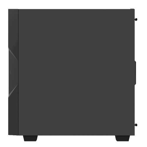 Фото Корпус Gigabyte AORUS C300 GLASS RGB без БП (GB-AC300G) Black