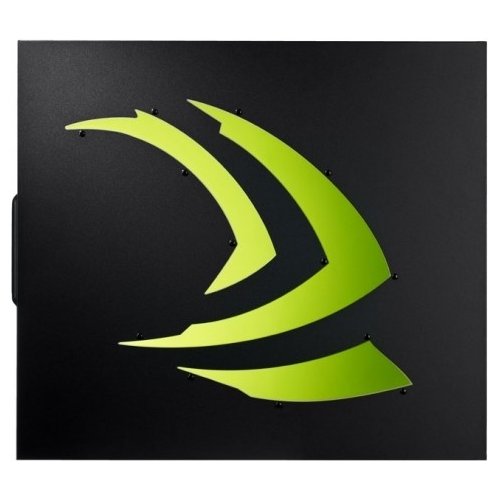 Продати Корпус Cooler Master CM 690 II Advanced nVidia Edition без БП (NV-692A-KWN5) Black/green за Trade-In у інтернет-магазині Телемарт - Київ, Дніпро, Україна фото