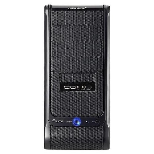 Продать Корпус Cooler Master Elite 330U без БП (RC-330U-KKN1-BK) Black по Trade-In интернет-магазине Телемарт - Киев, Днепр, Украина фото