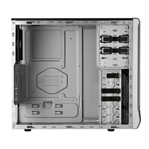Продать Корпус Cooler Master Elite 330U без БП (RC-330U-KKN1-BK) Black по Trade-In интернет-магазине Телемарт - Киев, Днепр, Украина фото