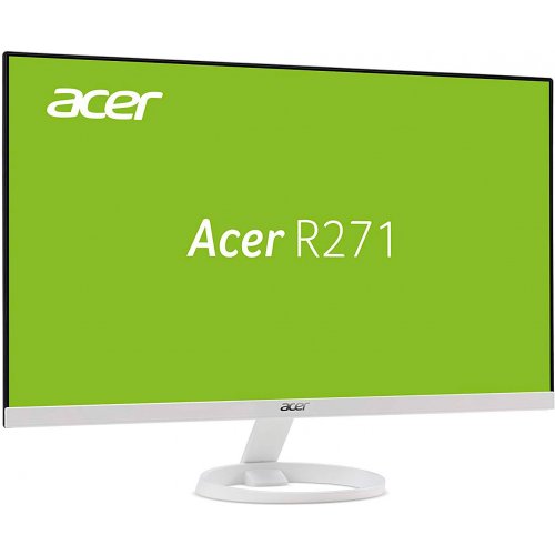 Продати Монітор Acer 27" R271WMID (UM.HR1EE.005) White за Trade-In у інтернет-магазині Телемарт - Київ, Дніпро, Україна фото