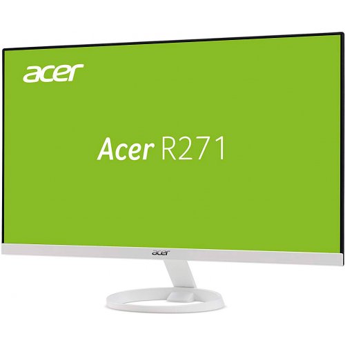 Продати Монітор Acer 27" R271WMID (UM.HR1EE.005) White за Trade-In у інтернет-магазині Телемарт - Київ, Дніпро, Україна фото