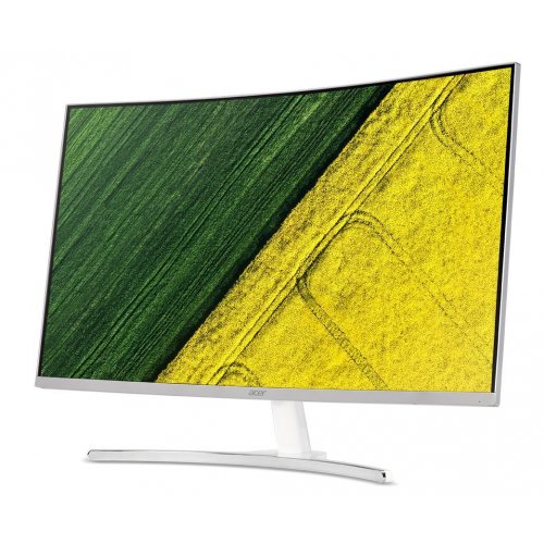 Продать Монитор Acer 31.5" ED323QURWIDPX (UM.JE3EE.001) Silver по Trade-In интернет-магазине Телемарт - Киев, Днепр, Украина фото