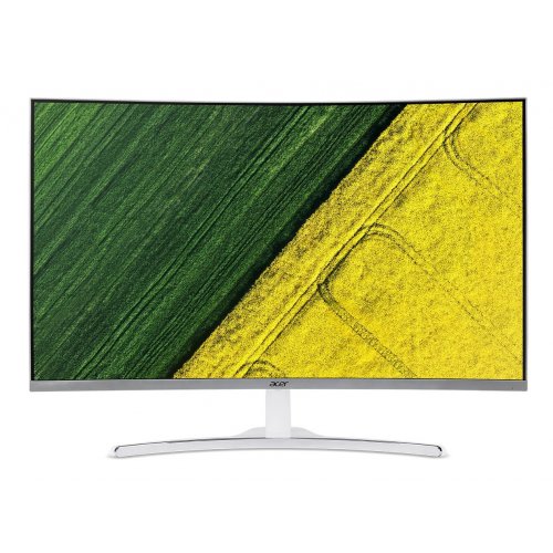 Продать Монитор Acer 31.5" ED323QURWIDPX (UM.JE3EE.001) Silver по Trade-In интернет-магазине Телемарт - Киев, Днепр, Украина фото
