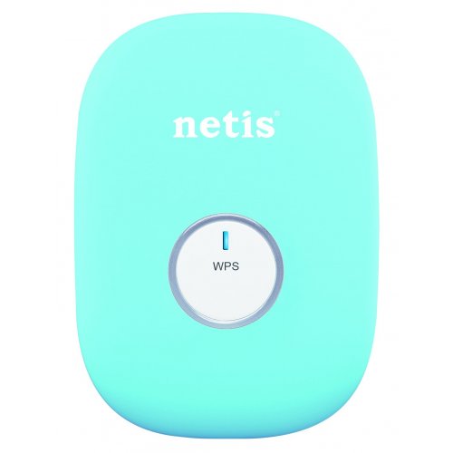 

Netis E1+ Wireless N Range Extender Blue
