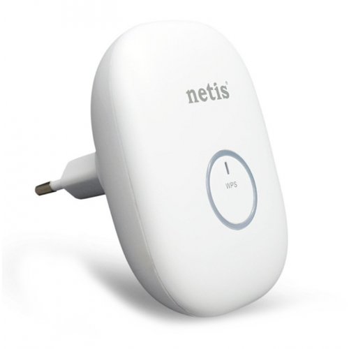

Netis E1+ Wireless N Range Extender White