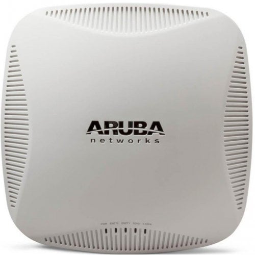 Купити Wi-Fi точка доступу HP Aruba 215 Instant (JL186A) - ціна в Києві, Львові, Вінниці, Хмельницькому, Франківську, Україні | інтернет-магазин TELEMART.UA фото