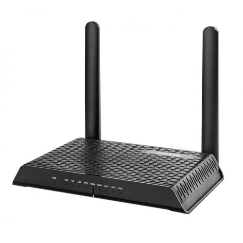 Купити Wi-Fi роутер Netis N1 AC1200 - ціна в Києві, Львові, Вінниці, Хмельницькому, Франківську, Україні | інтернет-магазин TELEMART.UA фото