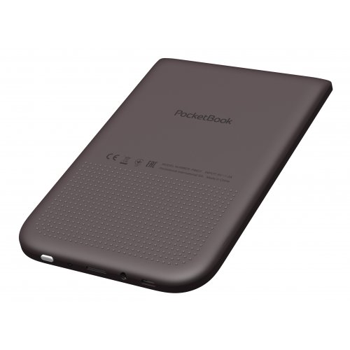Електронна книга PocketBook 631(2) Touch HD (PB631-2-X-CIS) Dark Brown купити в Україні | Telemart фото